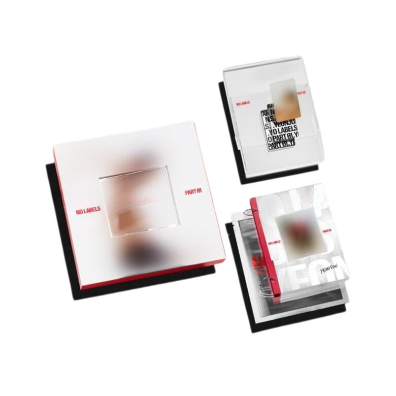 YEONJUN (TXT) - 1st Mini Album [NO LABELS: PART 01] (Standard Ver.)